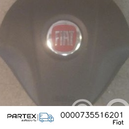 0000735516201 - Подушка безпеки пасажира Aribag Fiat Punto Evo 2015
