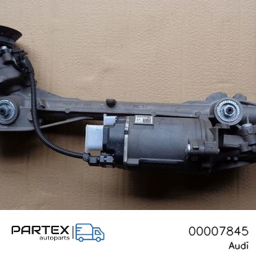 00007845 - Кермова рейка Audi A3 S3 8V 2014