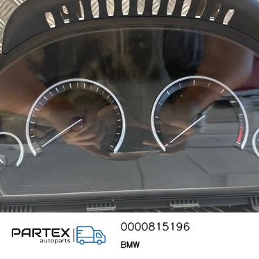 0000815196 - Спідометр панель приладів BMW X5 F15 2016
