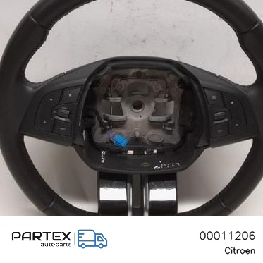 00011206 - Кермо руль Citroen C4 Cactus 2018