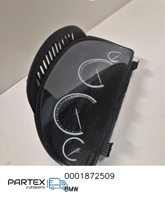 0001872509 - Спідометр панель приладів BMW X4 F26 2016