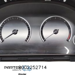 0002252714 - Спідометр панель приладів BMW X6 F16 2017