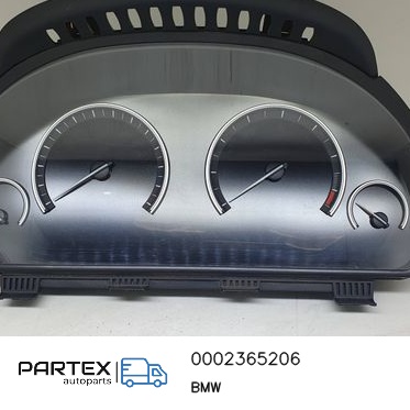 0002365206 - Спідометр панель приладів BMW X5 F15 2015
