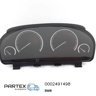 0002491498 - Спідометр панель приладів BMW X5 F15 2016