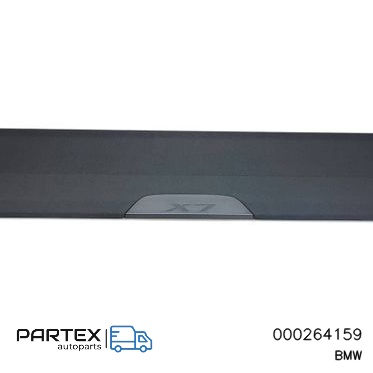 000264159 - Полиця багажника шторка BMW X7 G07 2024