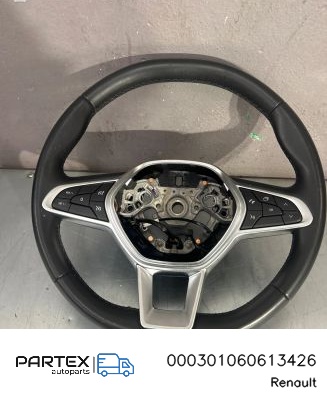 000301060613426 - Кермо руль Renault Captur II 2021