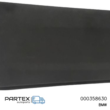 000358630 - Полиця багажника шторка BMW X4 G02 2018