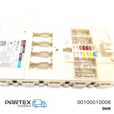 00100010006 - Блок комфорту BMW X3 G01 2019