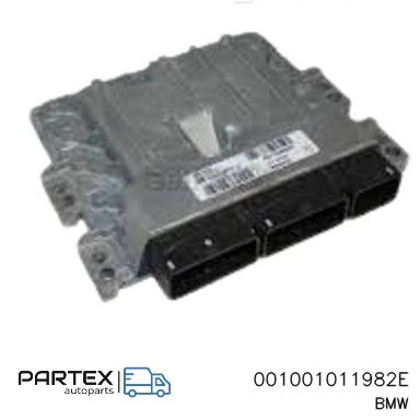001001011982E - Блок керування двигуном BMW X1 E84 2012