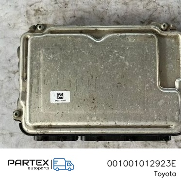 001001012923E - Блок керування двигуном Toyota Aygo AB40 2018