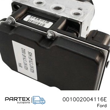 001002004116E - Блок керування ABS Ford Mondeo Mk III 2000