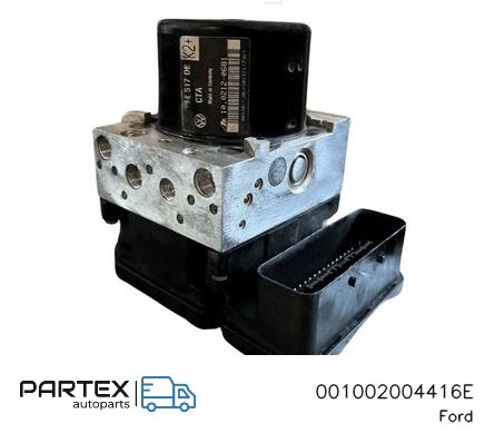 001002004416E - Блок керування ABS Ford B-MAX 2012