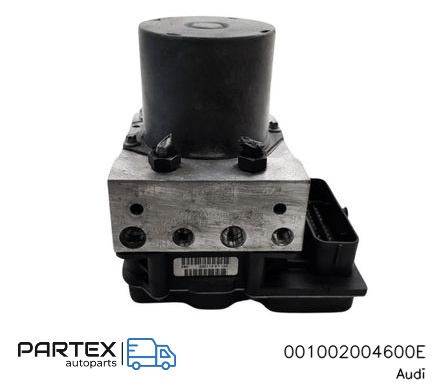001002004600E - Блок керування ABS Audi A6 S6 C6 4F 2005