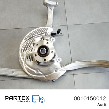 0010150012 - Поворотний кулак переднього колеса Audi A6 Allroad C8 2022