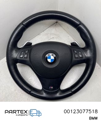 00123077518 - Кермо руль BMW X1 E84 2014