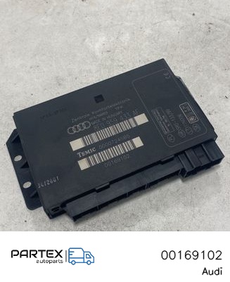 00169102 - Блок комфорту Audi A4 S4 B6 8E 8H 2001