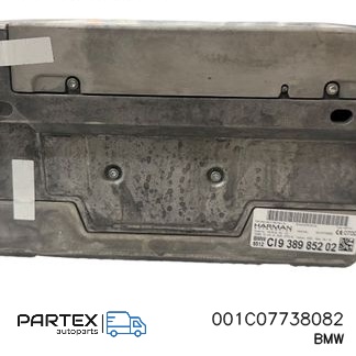 001C07738082 - Панель радіо мультимедіа BMW i3 2015