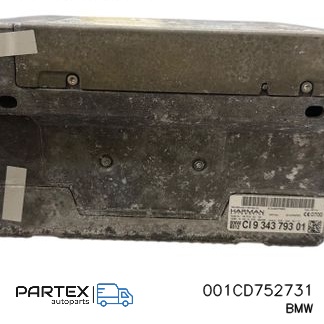 001CD752731 - Панель радіо мультимедіа BMW i3 2015