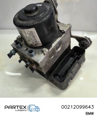 00212099643 Насос блок ABS BMW X4 F26 2017