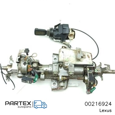 00216924 - Кермова колонка / Komplet Lexus LS 430 2003