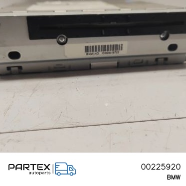 00225920 - Панель радіо мультимедіа BMW X3 F25 2013