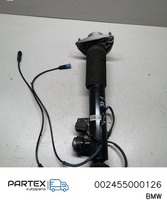 002455000126 - Задній амортизатор BMW X5 F15 2017