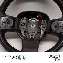 00281 - Кермо руль Fiat 500L 2015