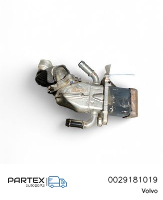 0029181019 Радіатор EGR Volvo XC90 2022