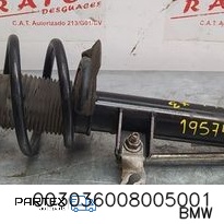 003036008005001 - Передній амортизатор BMW X3 F25 2010