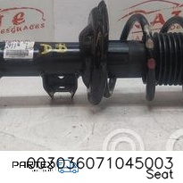003036071045003 - Передній амортизатор Seat Leon IV 2012