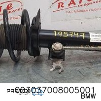 003037008005001 - Передній амортизатор BMW X3 F25 2010