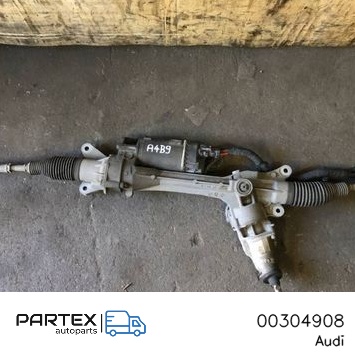 00304908 - Кермова рейка Audi A4 S4 B9 2015