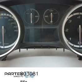 003081 - Спідометр панель приладів Alfa Romeo Giulietta 2015