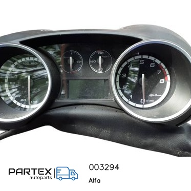 003294 - Спідометр панель приладів Alfa Romeo Giulietta 2014