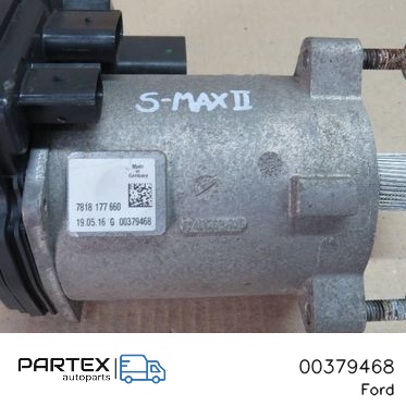 00379468 - Механічна частина кермового управління Ford S-MAX 2016