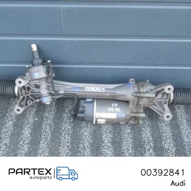 00392841 - Кермова рейка Audi A4 S4 B9 8W 2018