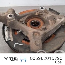 003962015790 - Поворотний кулак переднього колеса Opel Astra K 2019
