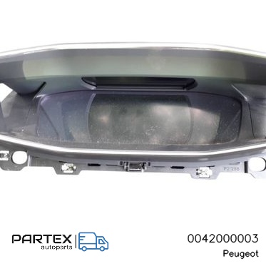 0042000003 - Спідометр панель приладів Peugeot 2008 II 2023