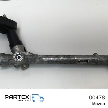 00478 - Кермова рейка Mazda MX-30 2022