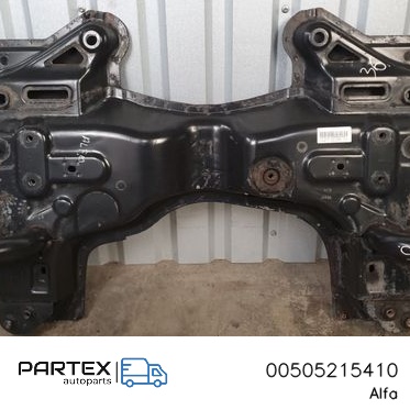 00505215410 - Передня підрамна рама Alfa Romeo Giulietta 2012