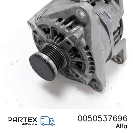 0050537696 Генератор Alfa Romeo Stelvio 2018
