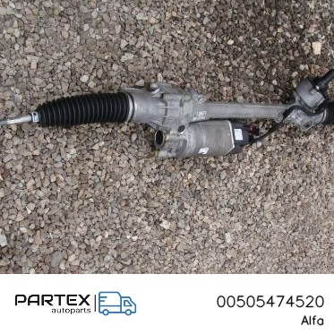 00505474520 - Кермова рейка Alfa Romeo Stelvio 2020