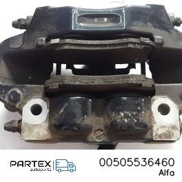 00505536460 Передній гальмівний супорт Alfa Romeo Giulia 2020