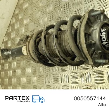 0050557144 - Передній амортизатор у зборі з пружиною Alfa Romeo Giulia 2024