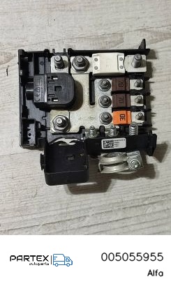 005055955 - Плюсова клема акумулятора Alfa Romeo Stelvio 2021