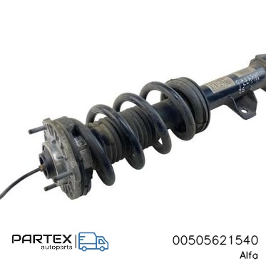 00505621540 - Передній амортизатор у зборі з пружиною Alfa Romeo Stelvio 2020