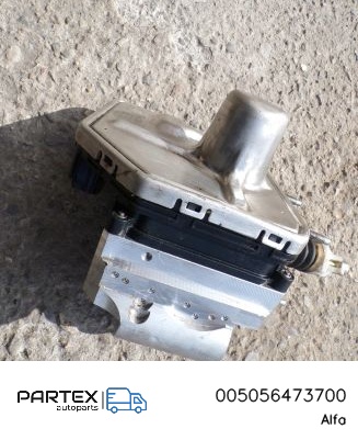 005056473700 Насос блок ABS Alfa Romeo Stelvio 2020