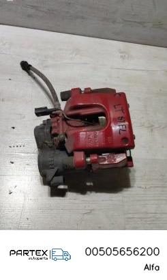 00505656200 Задній гальмівний супорт Alfa Romeo Stelvio 2021