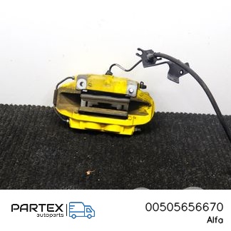 00505656670 Передній гальмівний супорт Alfa Romeo Stelvio 2021
