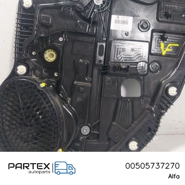 00505737270 Склопідйомник Alfa Romeo Tonale 2022